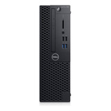 Cpu Dell Optiplex 3060 - Core I3 8100 - 4gb 500gb