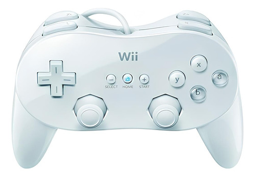 Control Classic Controller Pro - Nintendo Wii Original