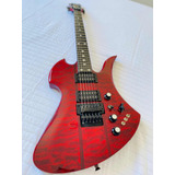 Bc Rich Mockingbird St (koreana 2003) N Ibanez Ltd Gibson