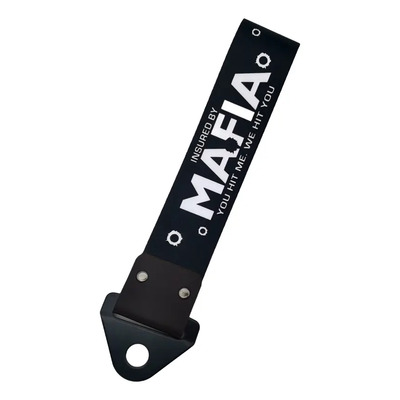 Correa Decorativa Para Remolque De Autos Jdm Mafia | Envío gratis