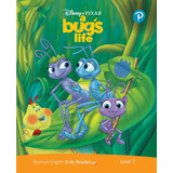 Bug`s Life,a Disney  - Pearson English Kids Readers 3 Kel Ed