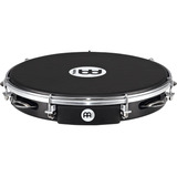 Meinl Pa10abs-bk-nh Pandero Parche Napa Reemplazable 10 Pul Color Negro