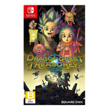 Dragon Quest Treasures Standard Edition Para Nintendo Switch