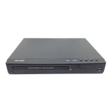 Reproductor De Dvd Atvio Modelo Atdv-103 Con Salida Hdmi 