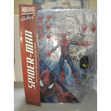 The Amazing Spiderman Andrew Garfield Marvel Select New