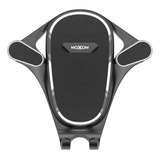 Soporte Teléfono Auto Rejilla De Ventilación Moxom Mx-vs06