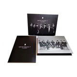 Bts - Map Of The Soul The Journey Cd - Boxset Japon