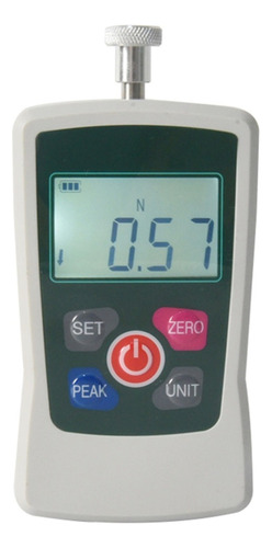 200n Digital Force Gauge Four Units Oz, Lb, N, Kg, Portable