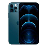  iPhone 12 Pro 128 Gb Azul Vitrine