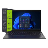 Notebook Lenovo L15 G3 Ryzen 5 5625u 8g 15.6 Fhd Free Venex