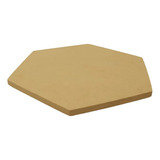 Base Hexagonal Mdf 24 Cm Candy Bar Posa Torta Posa Muffin