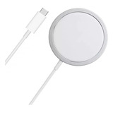 Cargador Magnético Inalámbrico Compatible Magsafe iPhone 15w