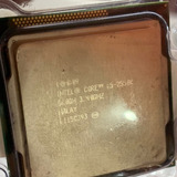 Procesador Intel I5 2550k 3.4ghz 1155 6mb Sandy Bridge Cpu
