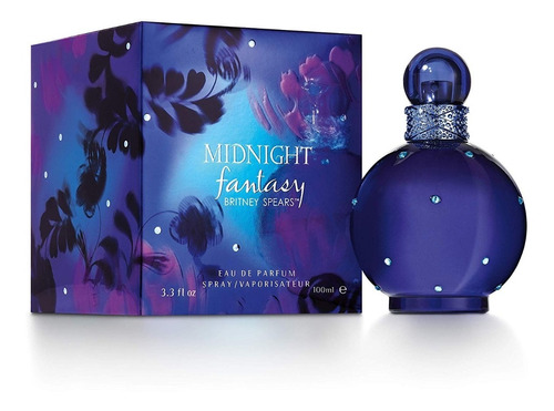 Midnight Fantasy 100ml - Perfumezone Oferta!