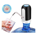 Dispensador De Agua Electrico Usb Recargable Botella Envase