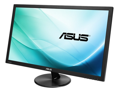 Monitor Asus 22  Vp228he Led / 1ms 60hz / 1920x1080 Fhd 