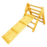 Triângulo Rampa Escada Escorregador Equilibrio Pikler