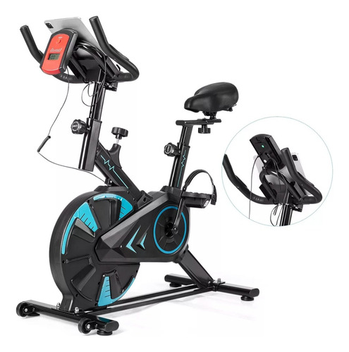 Bicicletas Fija Estaticas Para Life Sport Fitness Spinning