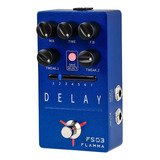 Pedal De Delay Flamma Fs03