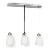 Lampara Colgante Led Moderna Living Comedor Minimalista Sji