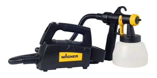 Equipo De Pintar Pulverizador Wagner Control Spray 200 - Rex