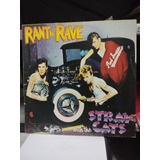 Stray Cats - Rant N' Rave (1983) Lp Vinil 