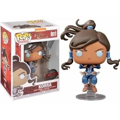 Figura De Acción The Legend Of Korra De Funko Pop! Animation | Meses sin interés