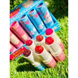 Set De 6 Labiales Matte En Forma De Barra 