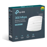 Punto De Acceso Zona Wifi 2.4ghz Eap115 Indoor Tplink