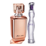 Perfume Mon Lbel + Gaia Yanbal Dama Or - mL a $1829