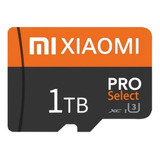 Tarjeta De Memoria Xiaomi 1tb High Sped Micro Sd Pro Select