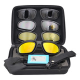 Óculos Táticos Polarizados Uv400 Óculos De Tiro Esportivo C5
