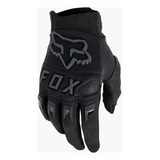 Guantes Dirtpaw Adulto Negro Motocross Atv Mx Fox Juri