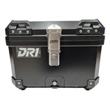 Maletero Para Motos, Marca Dr1 Adventure 45 Litros.