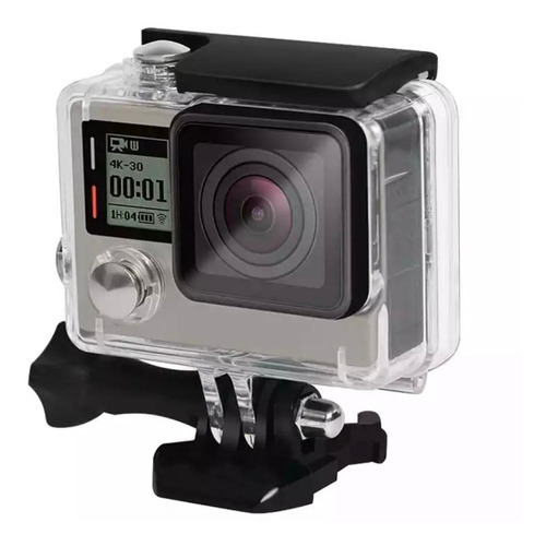 Carcasa Camara Gopro Hero 3+ 4 Housing Sumergible Case