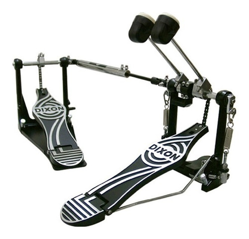 Pedal De Bombo Doble Dixon Pp9270d Caja Cerrada