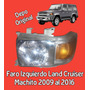 Faro Izquierdo Toyota Land Cruiser Machito 2009 Al 2016 Depo Toyota Land Cruiser