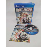 Battleborn  - Ps4 