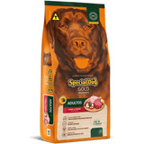 Ração Special Dog Gold Performance Adulto Carne Frango 15kg