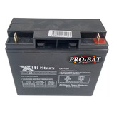 Bateria Para Grupo Electrogeno Generadores 12v 17ah Gel