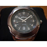 Reloj Revo Watch All Stainless Steel 100% Original