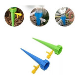 Kit Com 10 Regadores Irrigadores Automático P/ Planta Jardim