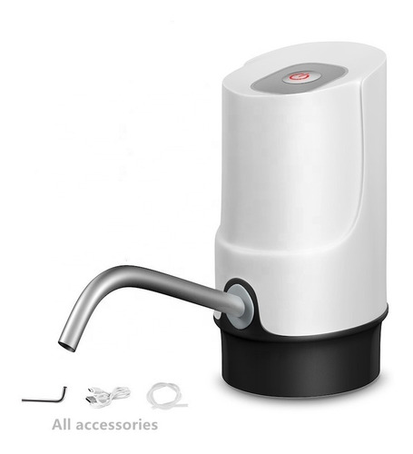 Dispenser De Agua Usb Automático Mid Dispensador P/bidón