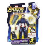 Capitan America Captain America Avengers Infinity War Hasbro