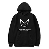 Sudadera Hoodie Rauw Alejandro Rap Musica