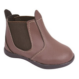 Bota Botina Jequinha Country Sapato Bebe Infantil Ref.24201