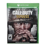 Call Of Duty: World War Ii  Xbox One 