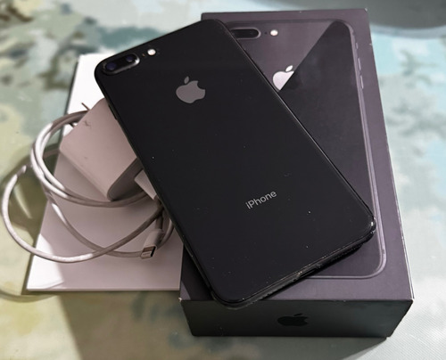 iPhone 8 Plus Liberado Muy Buen Estado 