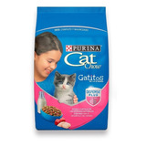 Cat Chow Gatitos 8 Kgs Despacho Gratis Stgo / Catdogshop