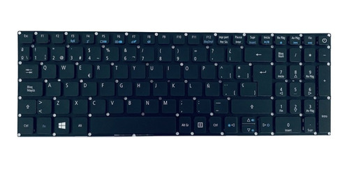 Teclado Acer  Es1 - 526